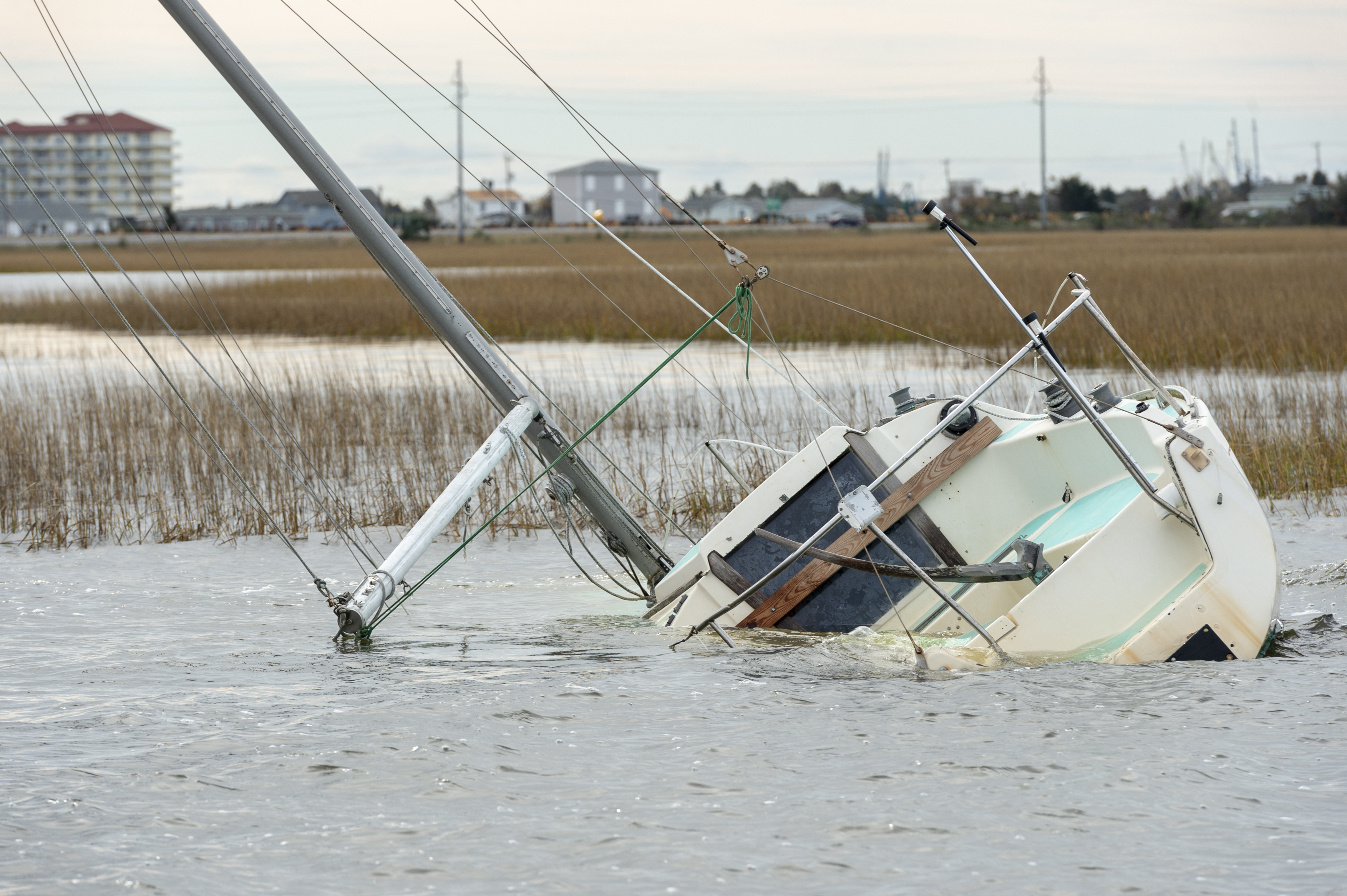 Help your community rid itself of harmful abandoned and derelict vessels with a BoatUS Foundation grant funded by NOAA. Deadline to apply is August 12. 